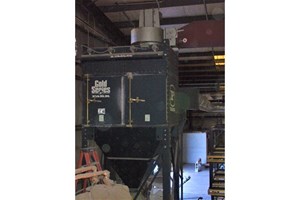 Farr GS-12 SQ  Dust Collection System